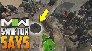 Swiftor Says in MW2 #20 | it