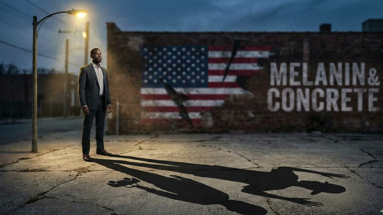 Melanin & Concrete | A Deep R&B Story of Growing Up Black in America 🇺🇸