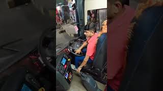 Experience in GujaratGSRTC Volvo Bus Review | Comfort, Seats &amp; Full Travel Experience