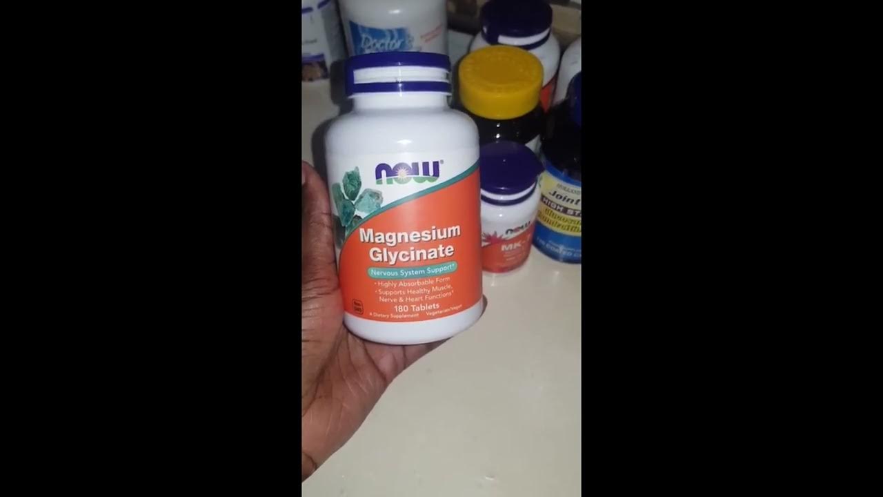 INSOMNIA Magnesium Glycinate Amazing Calm Sleep Shorts YouTube