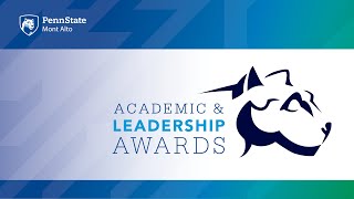 2021 Academic & Leadership Awards Ceremony