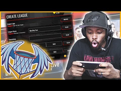 Video: Liga Bola Keranjang Wanita Membuat Penampilan Sulung Di NBA Live 18