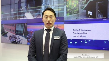 Advantech at electronica 2018 in Munich, Germany