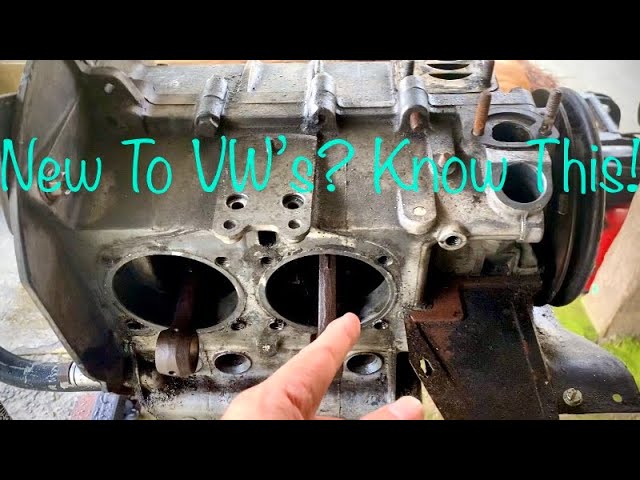 VW Bug 1600 Engine Rebuild, 42% OFF | www.elevate.in