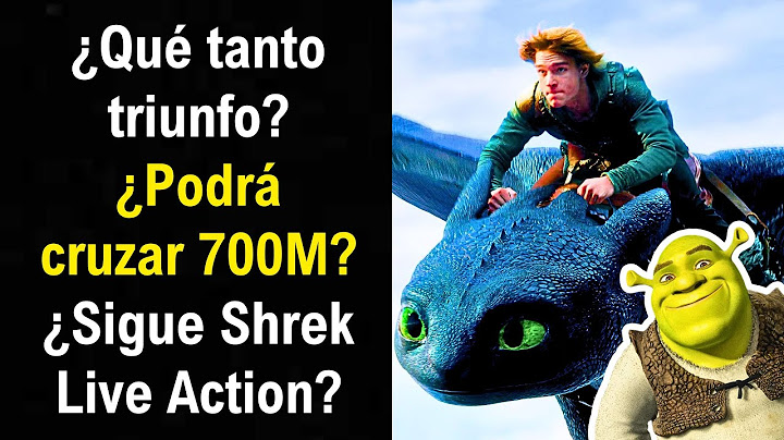 How to Train Your Dragon: What Live-Action Follows a Box Office Success? Is 700 Million Possible?