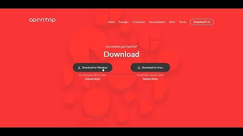 Getting Started: OpenTAP Installation and Setup | OpenTAP