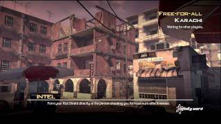 Diggy MW2 FFA Karachi LIVE