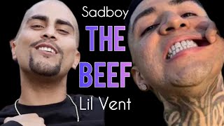 ⚠️🛑 Ytm Lil Vent Vs. Sad boy loko