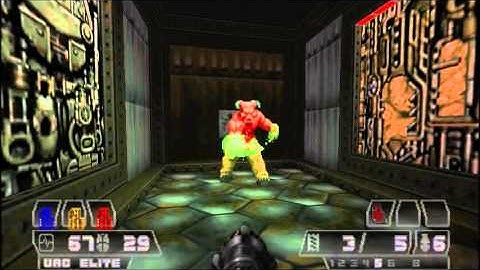 Doomzone v1.4.7 - Knee-Deep in ZDoom [ptFinal]