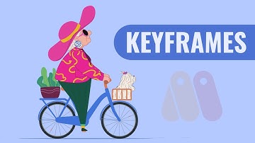 Cycling Animation - Part 4: Keyframing Bones