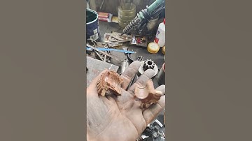 Replace Starter Armature Commutators @armandelectrical #SsDios #shortsvideo