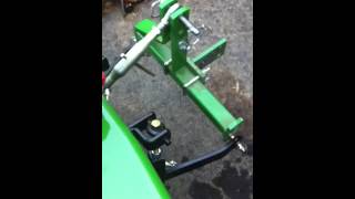 John Deere 332 H3