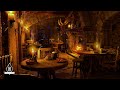 Medieval inn folk tavern ambience music vol 7 adventure dnd  medieval rpg  fantasy hygge