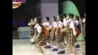 Konser  'Sehari Dengan Sherina' (2001)
