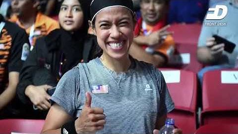 Front Desk : NO STOPPING FOR NICOL DAVID AFTER RETIREMENT