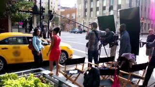 Find out what happens Taxi scene