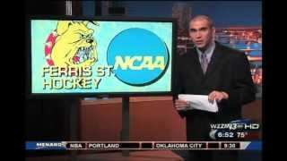 Ferris State NCAA Tournament Selection Show Media