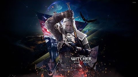 The Witcher 3: Wild Hunt Part 1 - Tracking down Yenneffer.
