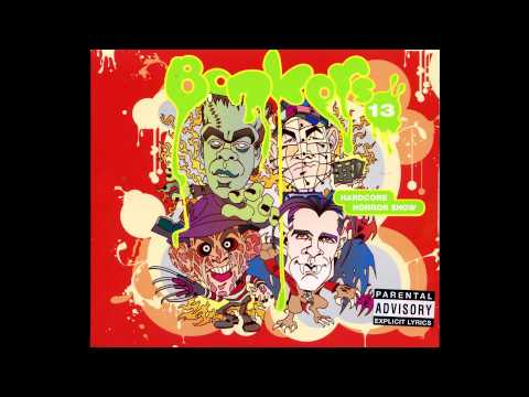 MC Casper — V.A.G.A.B.O.N.D. - Chemicals In Motion