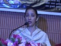 महिलाहरुको मर्यादामा सबैले ध्यान दिनुपर्छ : मनीषा कोइराला (भिडियोसहित) -