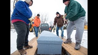 Abandoned Bodies Worcesters Peter Stefan Offers Burials To The Unclaimed