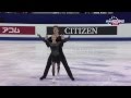 Evgenia Tarasova / Vladimir Morozov - Unsteady | World figure skating championships 2015