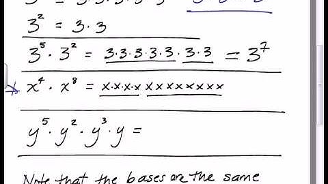 6.1b Exponent Shortcuts part 1.avi