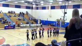 PBGHS Gatorettes Performance