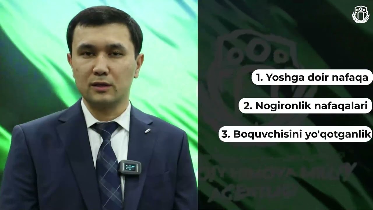 Ijtimoiy nafaqalarni qanday tartibda olish mumkin?