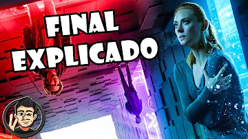 O que acontece no filme escape Room?