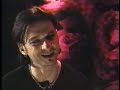 Capture de la vidéo Depeche Mode 1997 Dave Gahan Interview @ Mtv Us