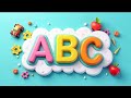 a for apple video song | बोलने वाली एबीसी | Learning Videos for Toddlers | kids videos for kids
