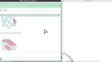 12.1 Representations of Three Dimensional Figures IM II