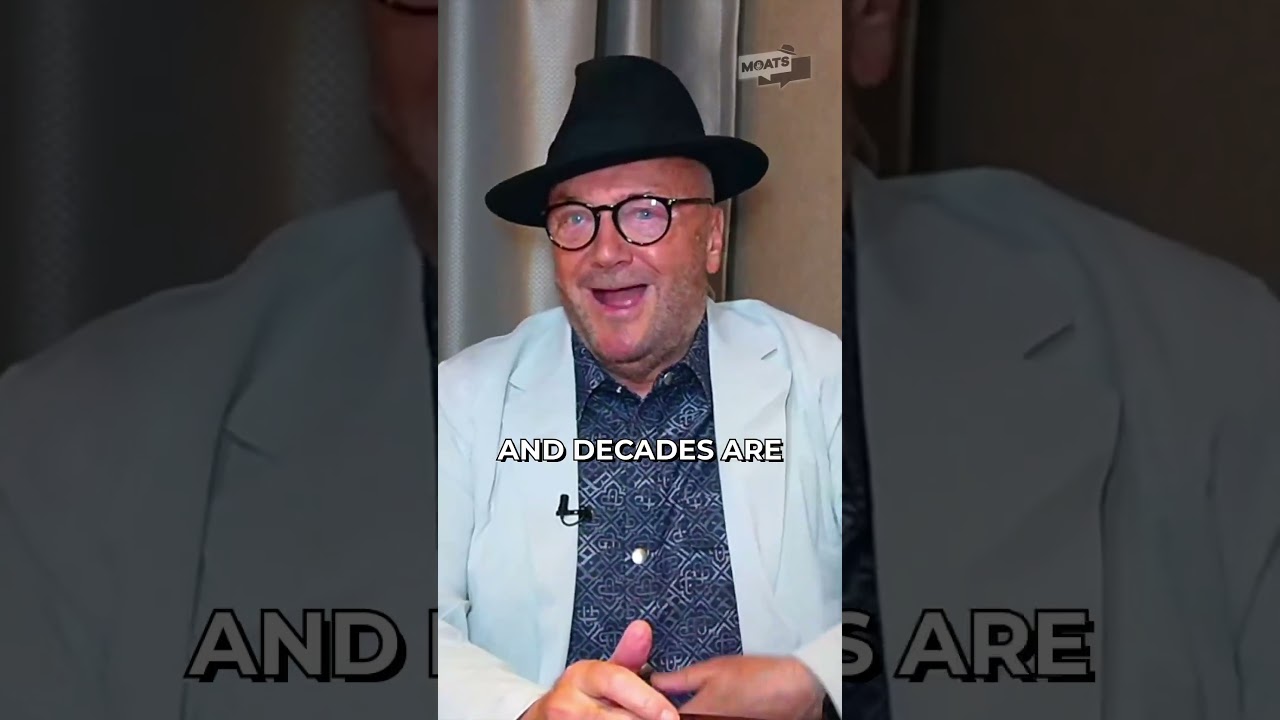 Carlson said that Britain doesn't have a democracy and if it had George Galloway would be in Downing StreetFollow #MOATS 564 #georgegalloway #TuckerCarlson #PrimeMinister #DowningStreet