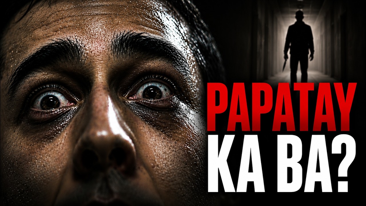 SERIAL KILLER: Paano Kung Hindi Mo Alam na Kaya Mong Pumatay?