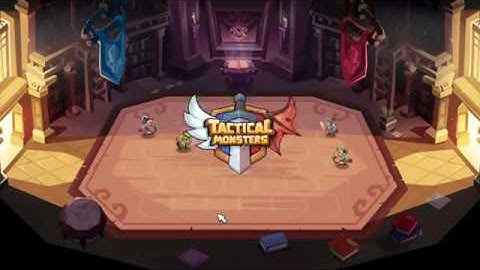 Tactical Monsters - Proving Grounds - Advanced Training 10 Tutorial