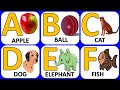 abcd song, a for ant b for ball, a FOR APPLE B FOR BALL, english alphabets, english phonics sound