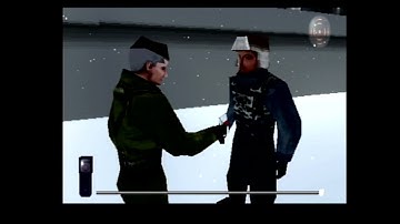 Mission: Impossible (Playable Demo) - Official UK Playstation Magazine 52