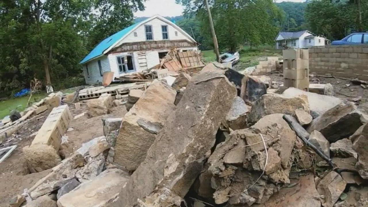 Gov Beshear updates Kentucky on flood relief efforts