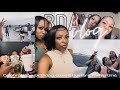 vlog | birthday celebration | dave & busters | family time | Nicia Monae