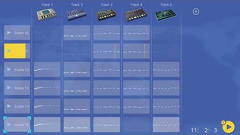 KORG Gadget First Song