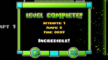 (ELIMINADO) TF Unity by FunnyGame (AutoStars) | Geometry Dash - MrGrisaceo