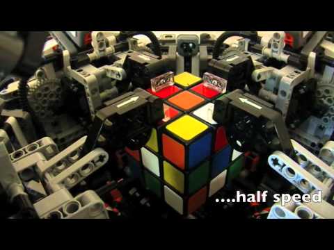 CubeStormer II "The Ultimate Cube Solver"