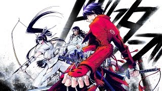 Drifters Op1 Nightcore  / Скитальцы 1 Опенинг