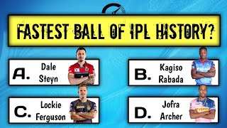 Cricket Quiz | Can you answer these questions? | Part 6 screenshot 4