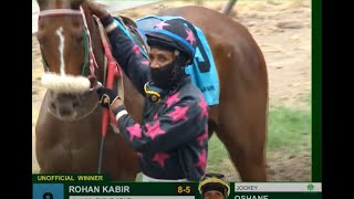 JAMAICA RACING: Rohan Kabir Opens Sun, April 28, 2024, At 8-5