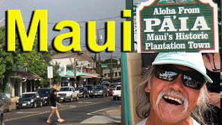 Paia Maui