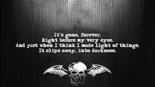 Avenged Sevenfold - Forgotten Faces [Lyrics on screen] [Full HD]
