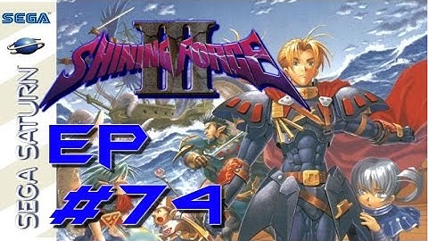 Shining Force III Scn 2: part 74 - baby dragon