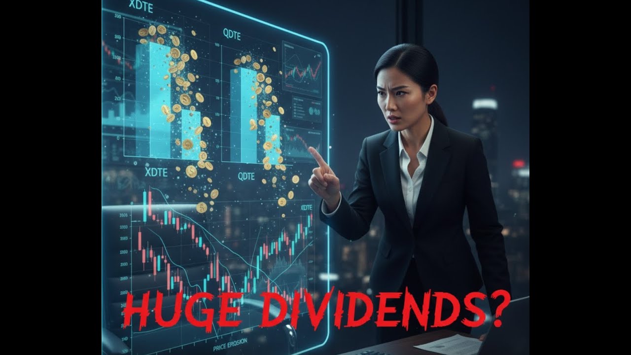 Годовые бонусные дивиденды Roundhill и почему я их ненавижу